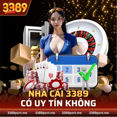 Nhà Cái 3389 Có Uy Tín Không