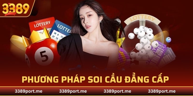Phương pháp soi cầu đẳng cấp