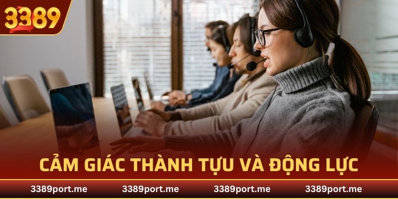 Tạo động lực lớn để tham gia tích cực