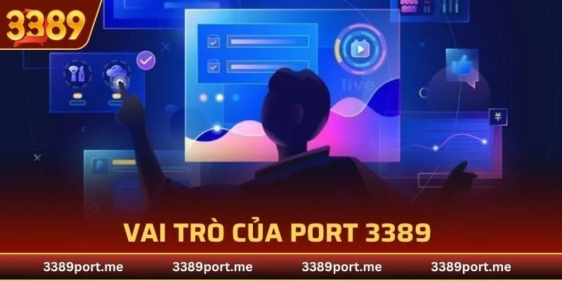 Vai trò của Port 3389 